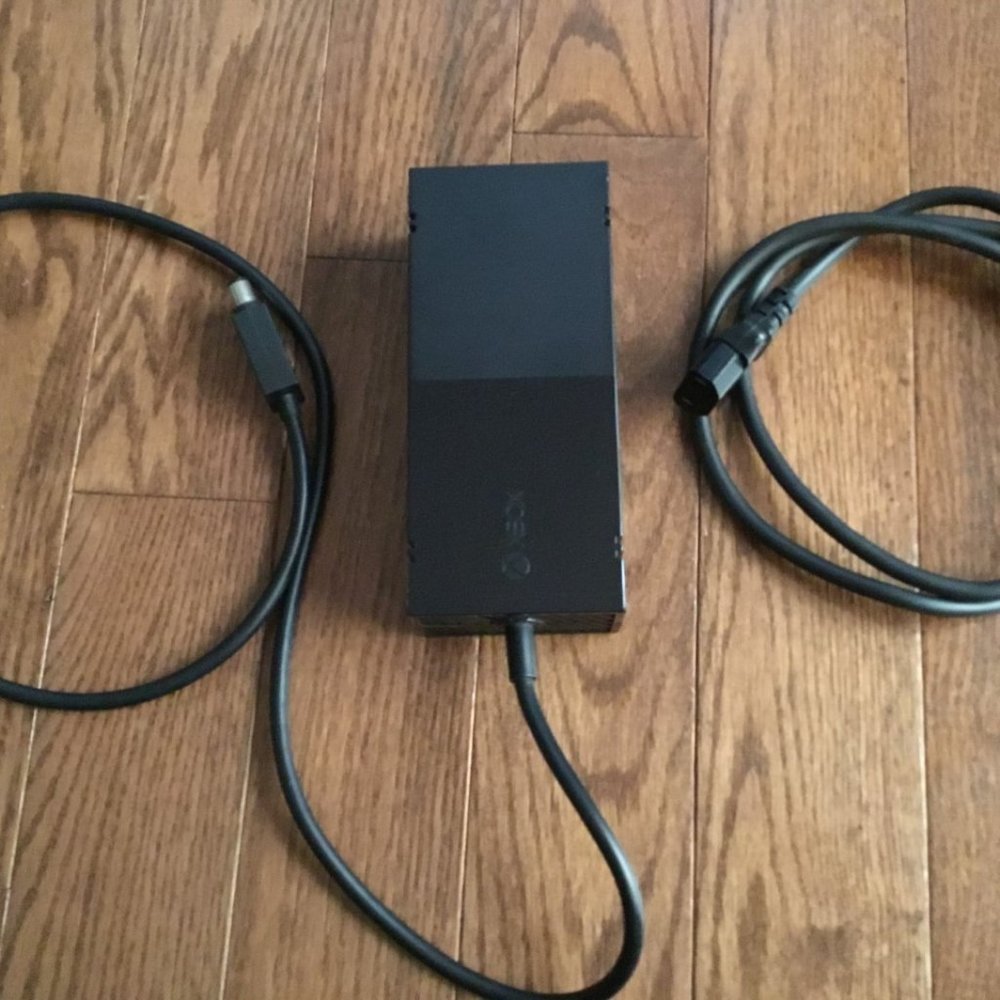 Xbox One OEM Power Supply Model PB-2221-02M1 Brick & Power Cord Included Tested